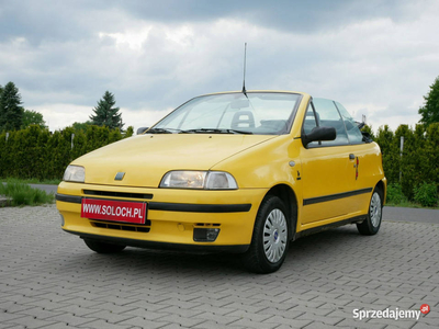 Fiat Punto 1.2 60KM Kabrio Cabrio kabriolet Cabriolet I (1994-1999)