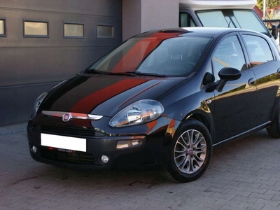 Fiat Punto Punto 2012 2012