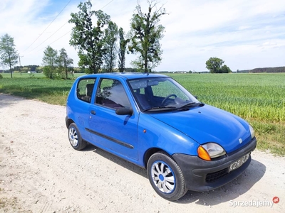 Fiat Sejko od pierwszego wlasci.stare tablice