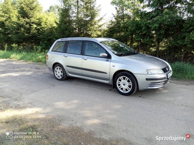 FIAT STILO KOMBI JTD 150 koni