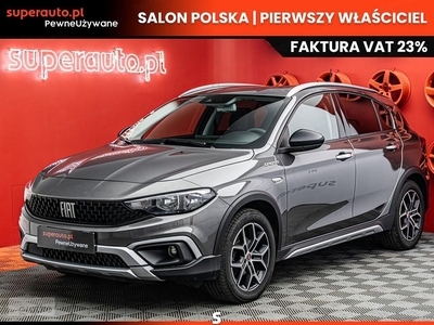 Fiat Tipo II Cross 1.6 MultiJet Cross 1.6 MultiJet 130KM | Salon PL | FV23% |