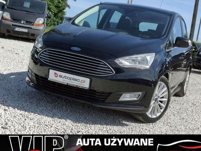 Ford C-MAX II Grand C-MAX Facelifting 1.0 EcoBoost 125KM 2016