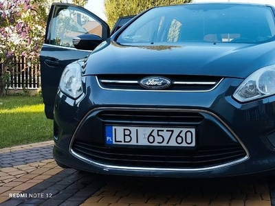 Ford C-max II LPG