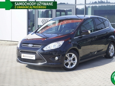 Ford C-MAX II Minivan 1.6 Duratec 125KM 2012