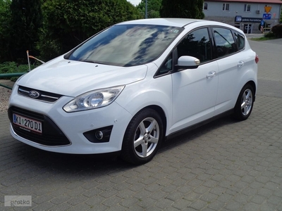 Ford C-MAX II Sprowadzony Serwisowany