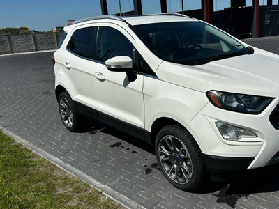 Ford EcoSport II (2013-)