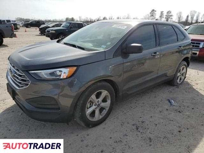 Ford Edge 2.0 benzyna 2019r. (HOUSTON)