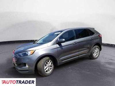 Ford Edge 2.0 benzyna 2022r. (HAYWARD)