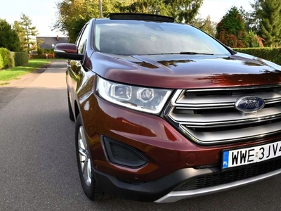 Ford Edge II SUV 2.0 EcoBoost 245KM 2015