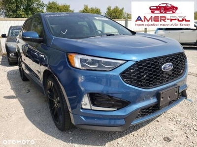 Ford Edge II SUV Facelifting 2.0 EcoBlue Bi-Turbo 238KM 2019