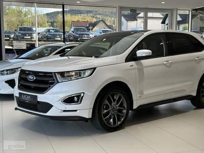 Ford Edge ST Line 4x4, LED, Ambiente, NAVI, 1-wł, FV-23, Gwarancja, DOSTAWA