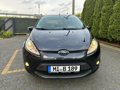 Ford Fiesta Zadbany Serwisowany Ekonomiczny Silnik