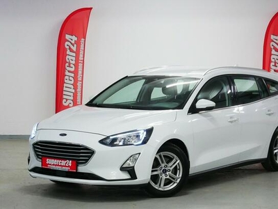 Ford Focus 1,5 / Jak Nowy / NAVI /LED / Tempomat / BT / Czujniki /Salon PL /FV23%