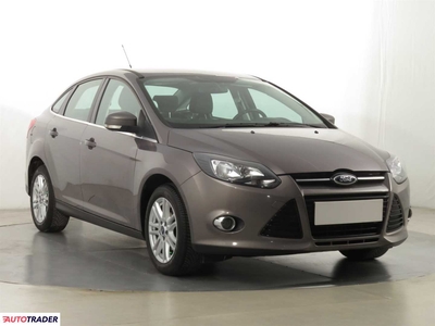 Ford Focus 1.6 123 KM 2012r. (Piaseczno)