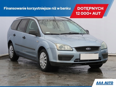 Ford Focus II Focus C-Max 1.6 TDCi 109KM 2005