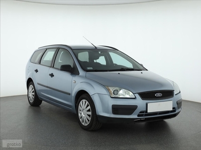 Ford Focus II , Klima, El. szyby