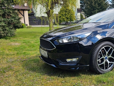 Ford Focus III 2016