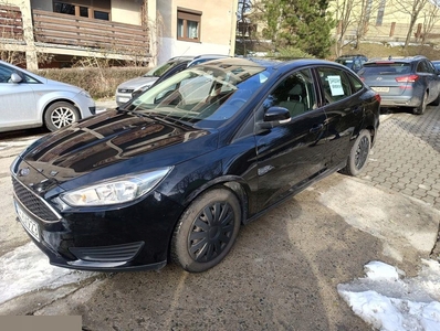 Ford Focus III Sedan Facelifting 1.6 Ti-VCT 105KM 2017