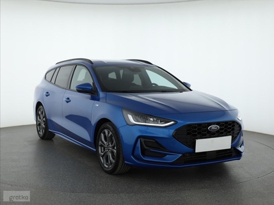 Ford Focus IV , Salon Polska, 1. Właściciel, Serwis ASO, VAT 23%, Navi,