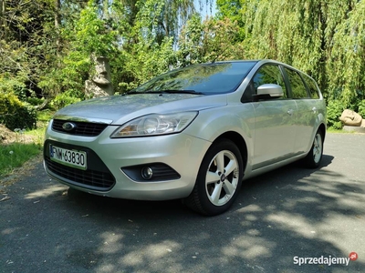 Ford Focus mk2 lift kombi 2.0 diesel ISOFIX