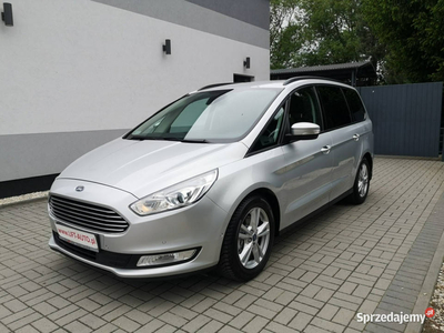 Ford Galaxy 2.0 TDCI 150KM Klimatronic Tempomat Parktronic Nawi 7 osób Sal…