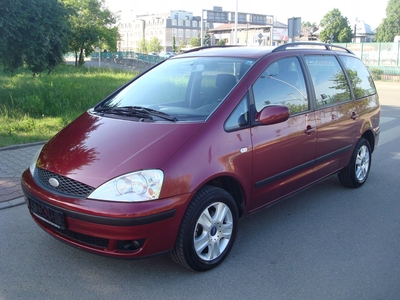 Ford Galaxy II 2.3 16V 145KM 2001