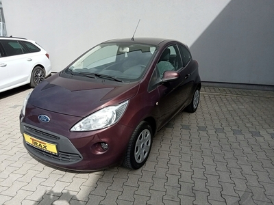 Ford Ka III 1.2 Duratec 69KM 2015