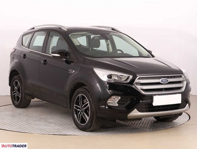 Ford Kuga 2.0 147 KM 2017r. (Piaseczno)