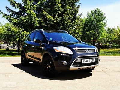 Ford Kuga I 4x4, 2.0 TDCI 140PS -Titanium S- Super Stan!