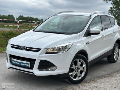 Ford Kuga II