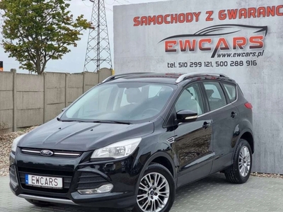 Ford Kuga II SUV 1.6 EcoBoost 150KM 2014