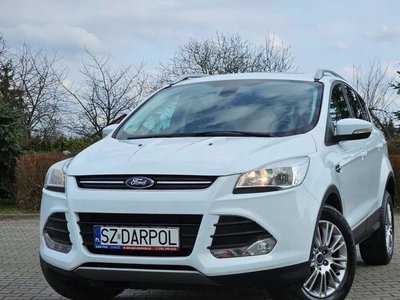 Ford Kuga II SUV 2.0 Duratorq TDCi 140KM 2013