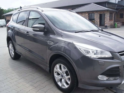 Ford Kuga II SUV 2.0 Duratorq TDCi 140KM 2014