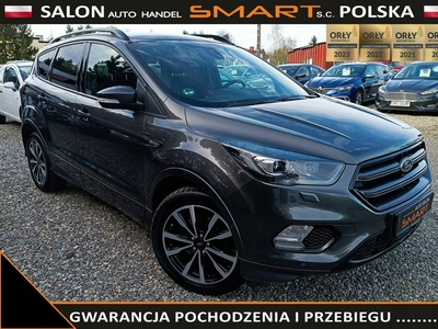 Ford Kuga II SUV Facelifting 2.0 TDCi 180KM 2019