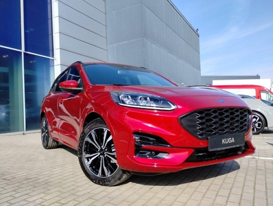 Ford Kuga III SUV Plug-In 2.5 Hybrid 190KM 2024