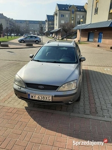 Ford Mondeo 2.5 V6 Ghia