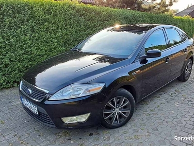 Ford Mondeo diesel opłaty do 2025 możliwa zamiana na w 211