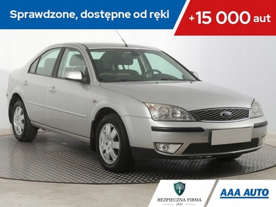 Ford Mondeo III Sedan 2.0 145KM 2005