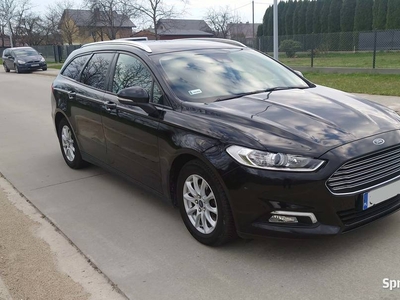 Ford Mondeo Mk5