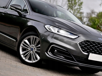 Ford Mondeo V 2020