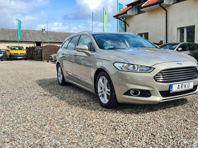 Ford Mondeo V Kombi 2.0 TDCi 150KM 2015