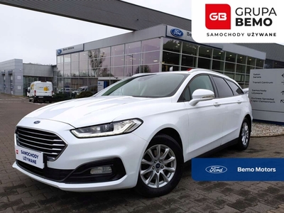 Ford Mondeo V Kombi 2.0 TDCi 150KM 2019