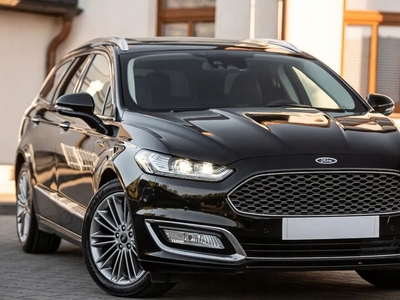 Ford Mondeo V Kombi 2.0 TDCi 180KM 2018