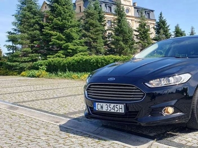 Ford Mondeo V Sedan 2.0 TDCi 180KM 2017