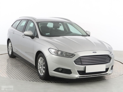 Ford Mondeo VIII , Klimatronic, Tempomat