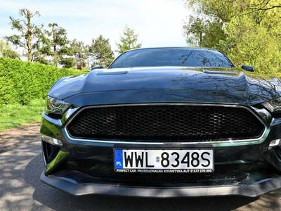 Ford Mustang VI Fastback Facelifting 5.0 Ti-VCT 460KM 2019