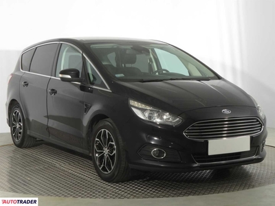 Ford S-Max 2.0 177 KM 2016r. (Piaseczno)