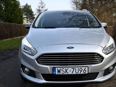 Ford S-Max II 2020