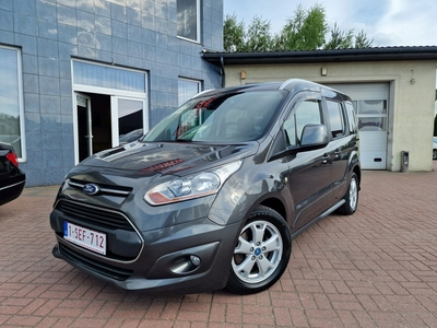 Ford Tourneo Connect II Standard 1.6 Duratorq TDCi 115KM 2015