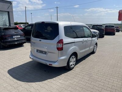 Ford Tourneo Courier I Mikrovan Facelifting 1.5 Duratorq TDCi 100KM 2022